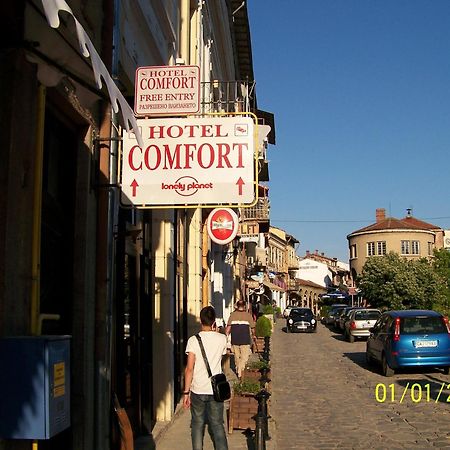 Hotel Comfort Veliko Tarnovo Extérieur photo