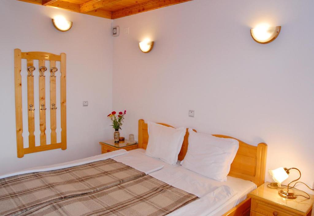 Hotel Comfort Veliko Tarnovo Chambre photo