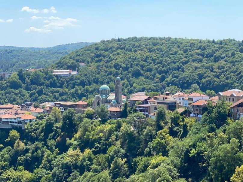 Hotel Comfort Veliko Tarnovo Extérieur photo