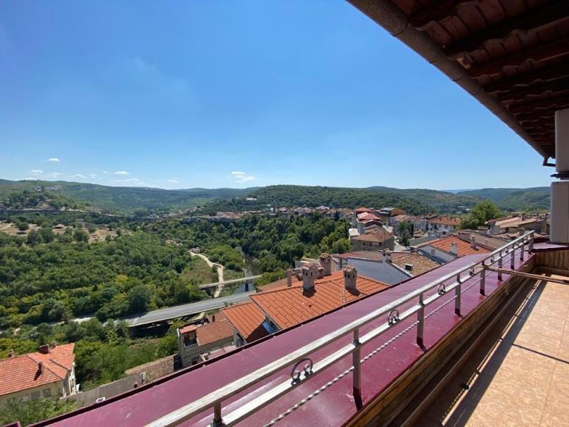 Hotel Comfort Veliko Tarnovo Extérieur photo