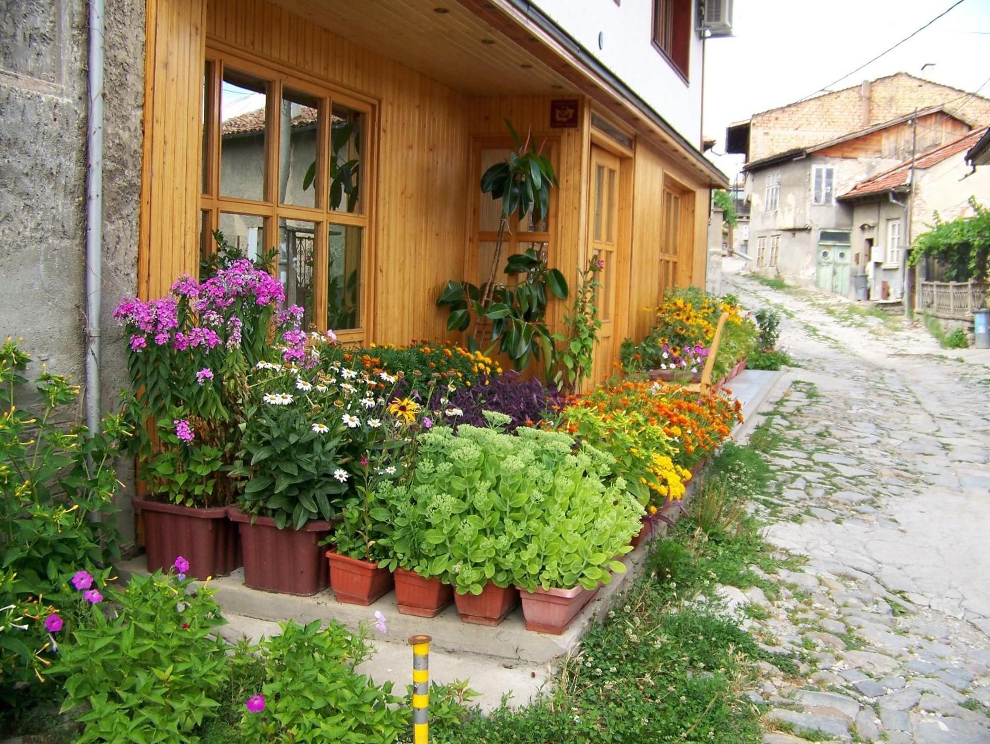 Hotel Comfort Veliko Tarnovo Extérieur photo