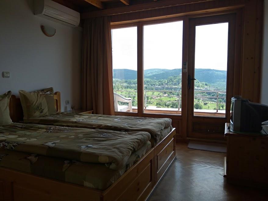Hotel Comfort Veliko Tarnovo Extérieur photo