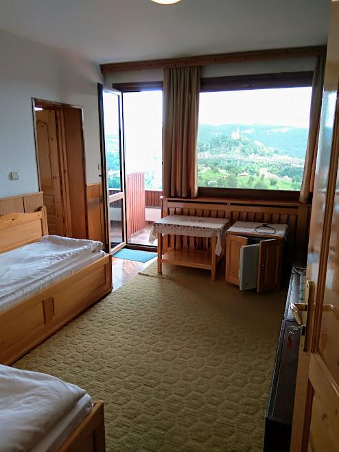 Hotel Comfort Veliko Tarnovo Extérieur photo