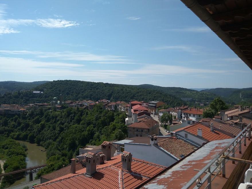 Hotel Comfort Veliko Tarnovo Extérieur photo