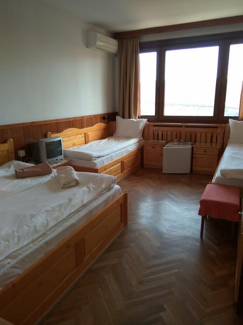 Hotel Comfort Veliko Tarnovo Extérieur photo